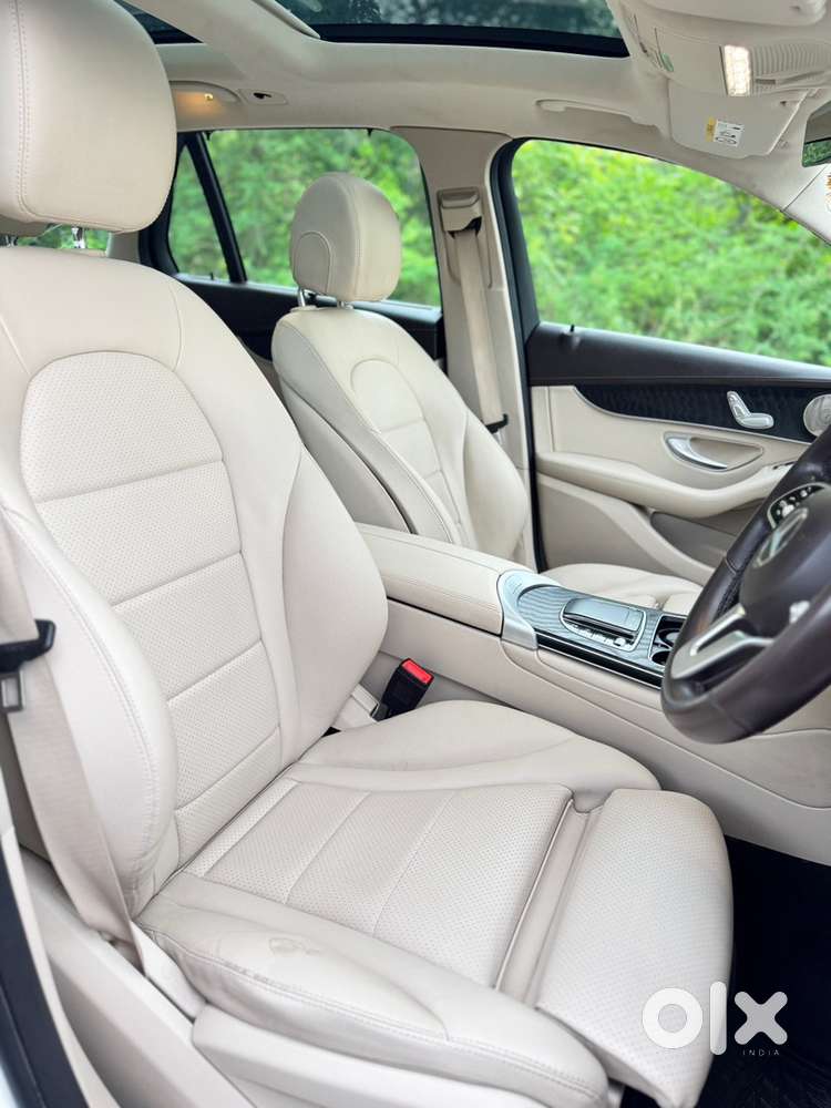 Mercedes Glc 2002 Petrol Automatic 2022