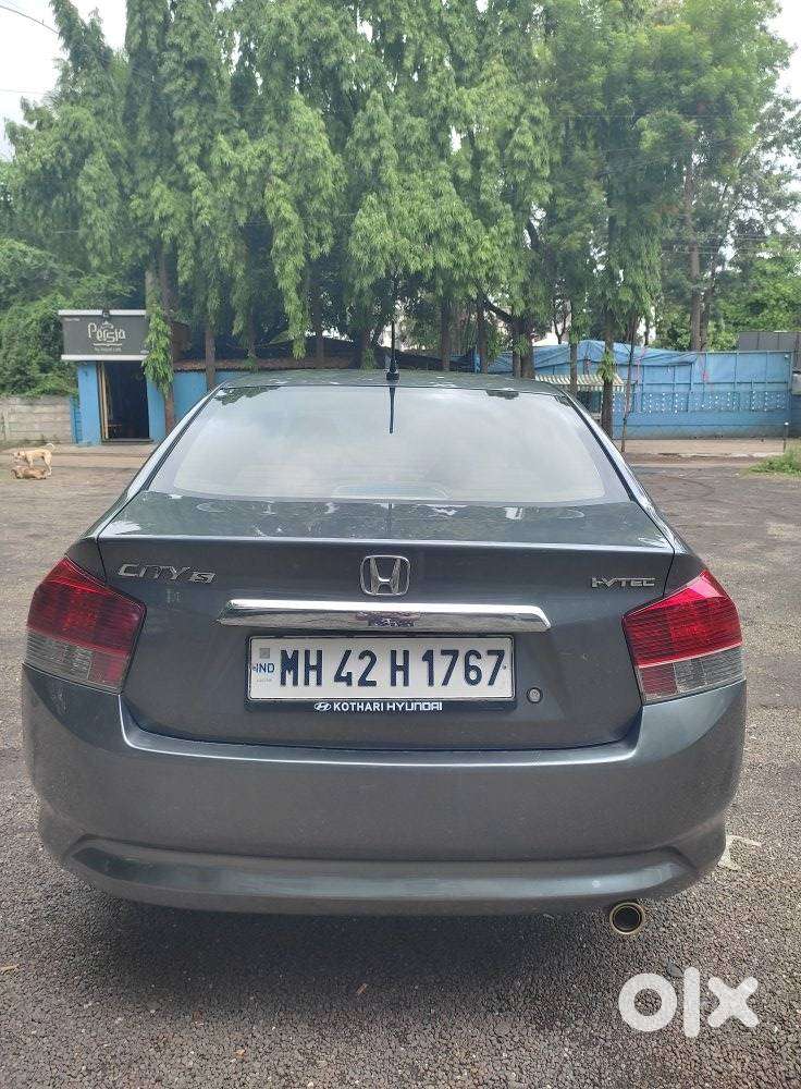 Honda City 1.5 S At, 2009, Petrol