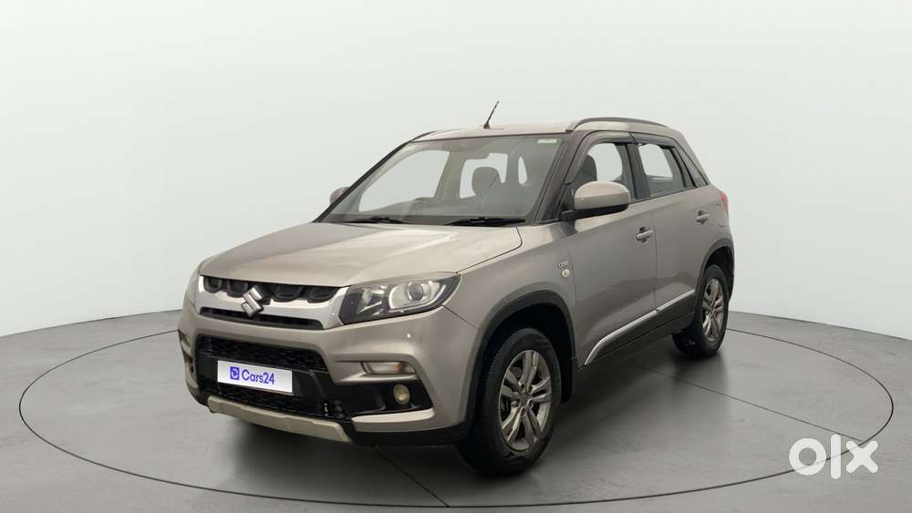 Maruti Suzuki Vitara Brezza Zdi, 2017, Diesel