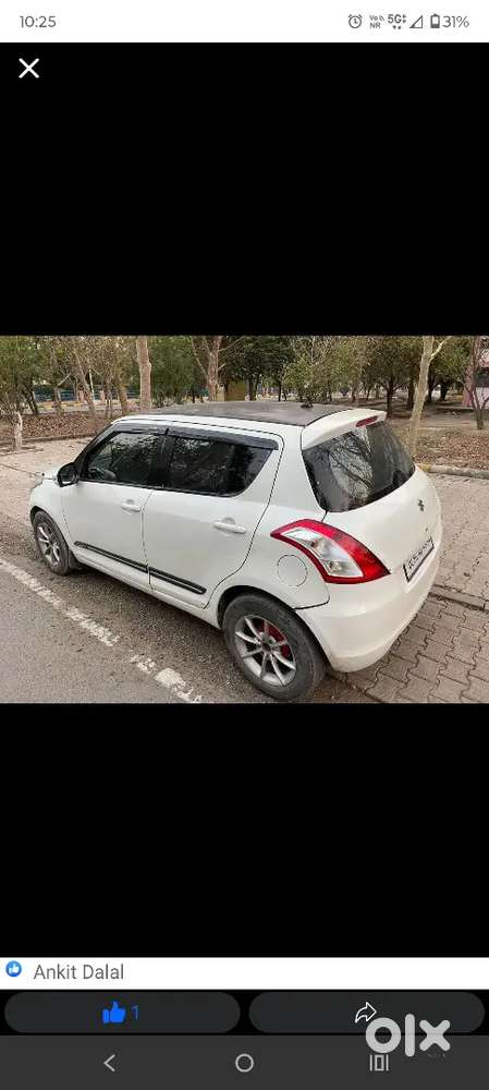 Maruti Suzuki Swift 2013 Petrol 150000 Km Driven