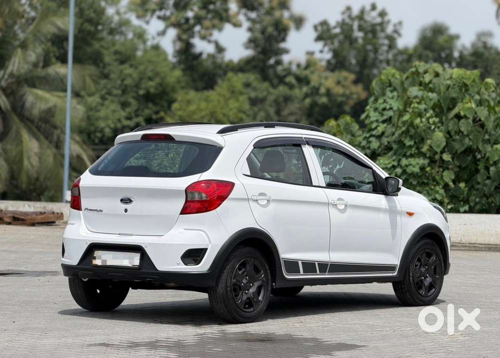 Ford Freestyle Petrol 2019