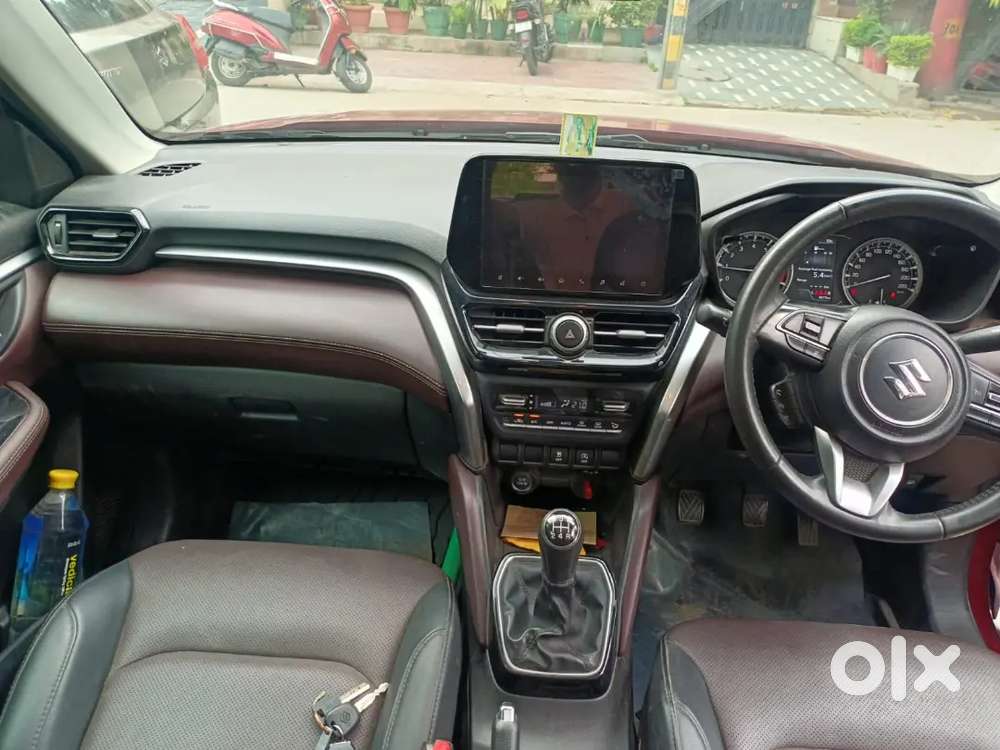 Maruti Suzuki Grand Vitara 2025 Petrol