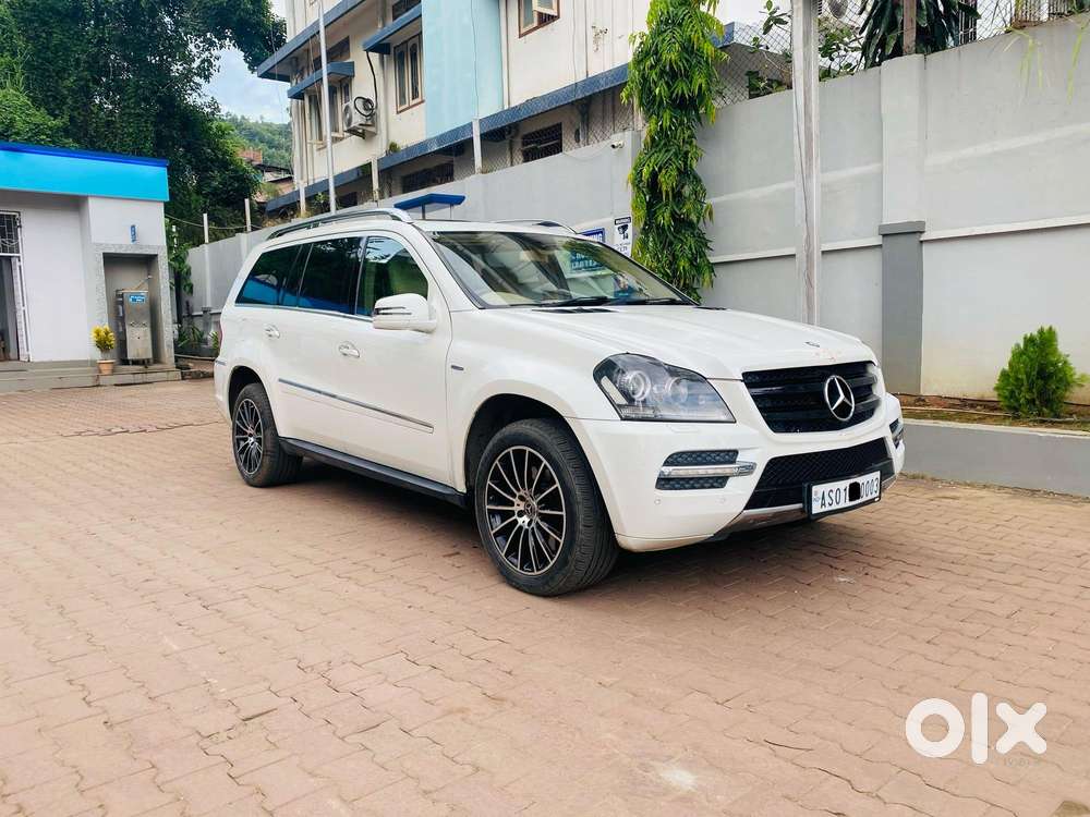 Mercedes-benz Gls 350 D, 2011, Diesel