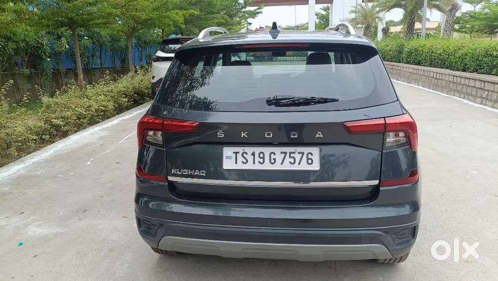 Skoda Kushaq 1.0 Tsi 2021