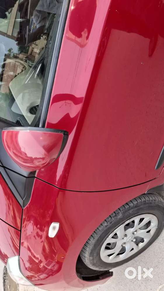 Hyundai Grand I10 1.2 Kappa Magna, 2017, Petrol