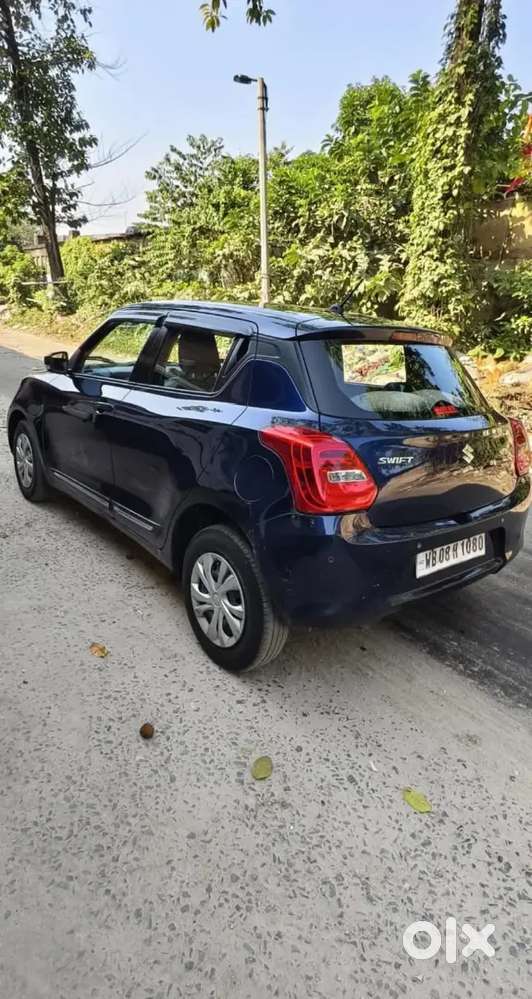Maruti Suzuki New-gen Swift 2019