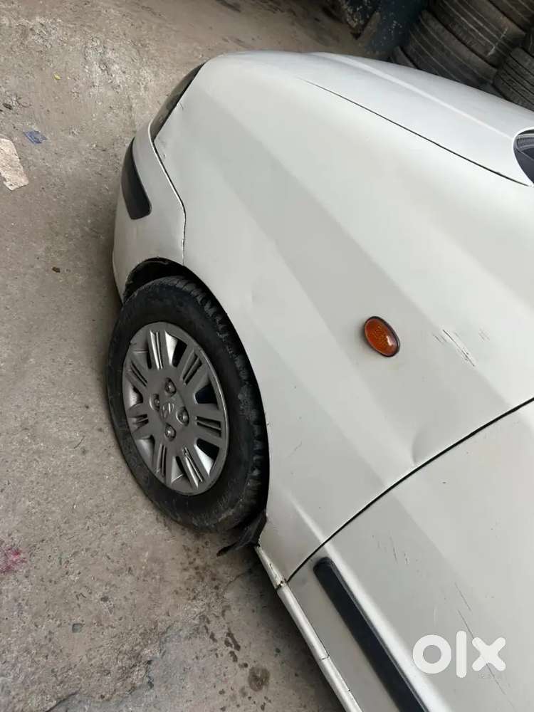 Hyundai Santro Xing 2012 Cng & Hybrids 142000 Km Driven