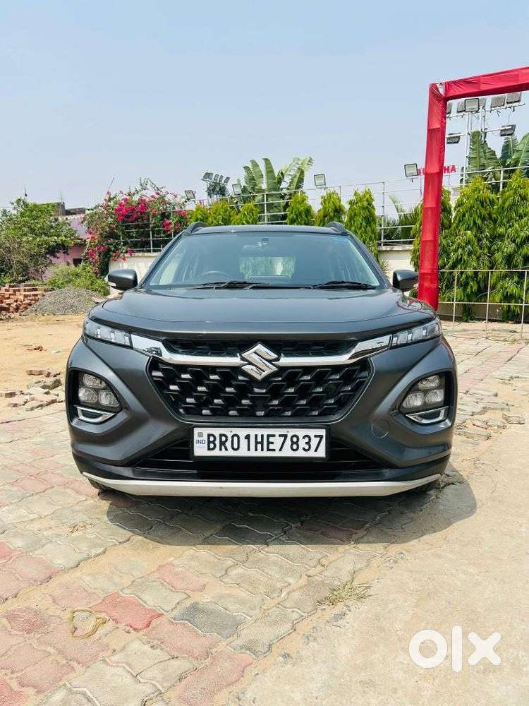 Maruti Suzuki Fronx Delta Plus 1.2 Mt, 2023, Petrol