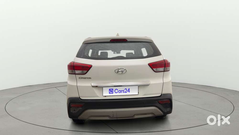 Hyundai Creta 1.6 Ex Petrol, 2019, Petrol