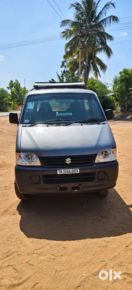 Maruti Suzuki Eeco Ac 2021