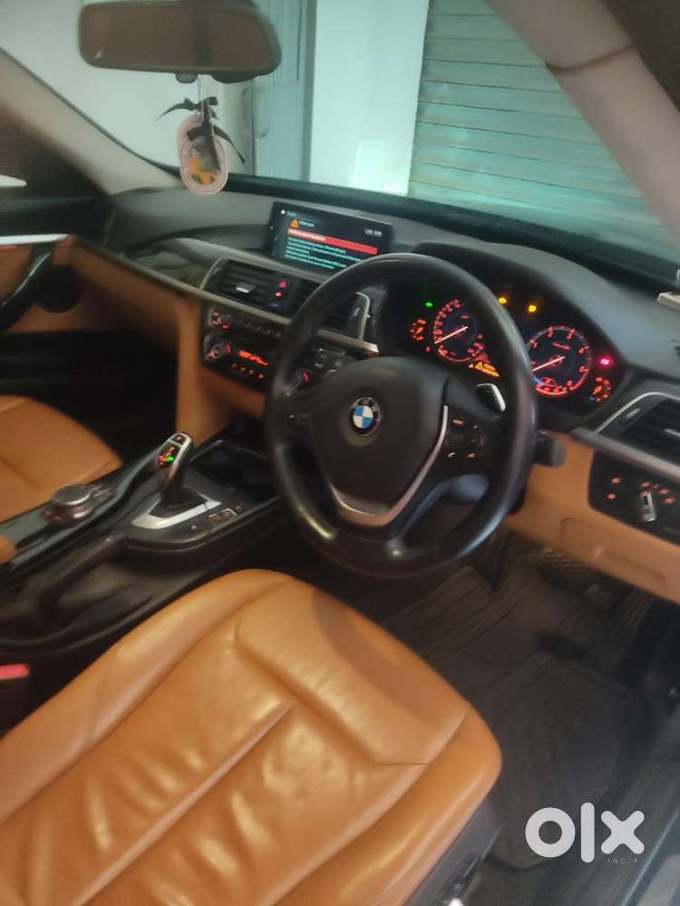 2019 Bmw 3 Series Gt