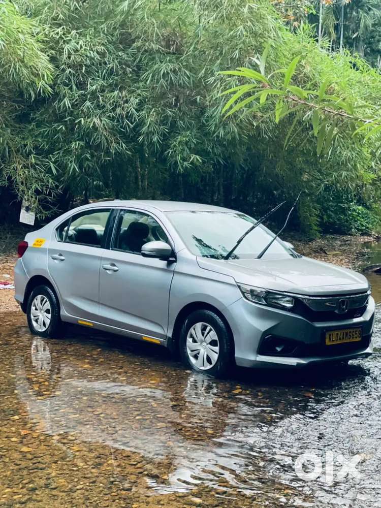 Honda Amaze 2018