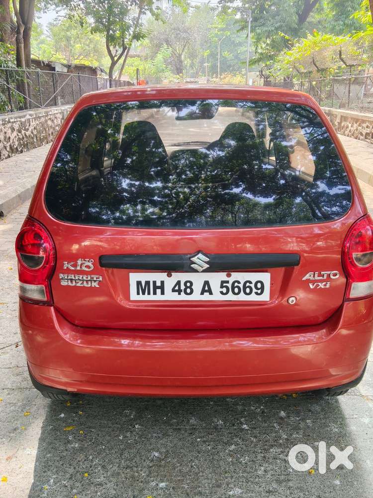 Maruti Suzuki Alto K10 Vxi (o), 2012, Petrol