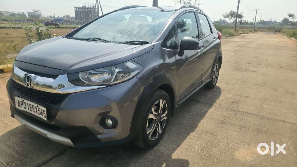 Honda Wr-v I-dtec Vx, 2017, Diesel