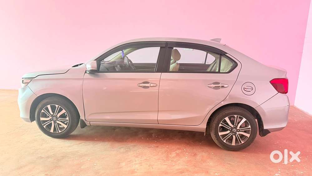 Honda Amaze Diesel 2022 Variant