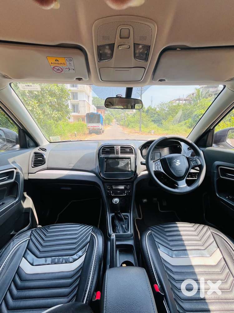 Maruti Suzuki Brezza Zdi Plus, 2016, Petrol
