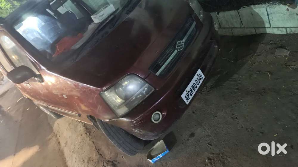 Maruti Suzuki Wagon R Flex Fuel 2008