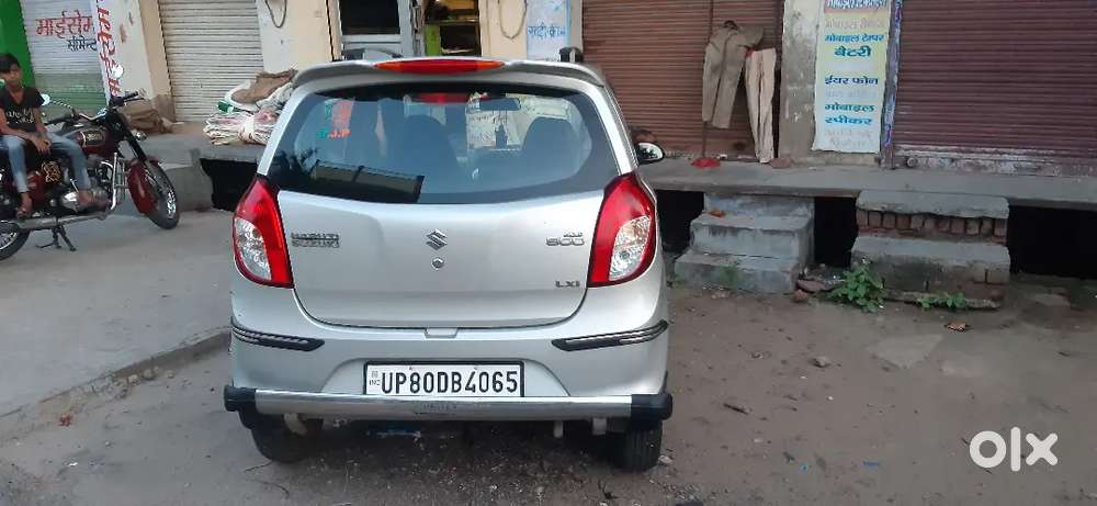 Maruti Alto 800 2014