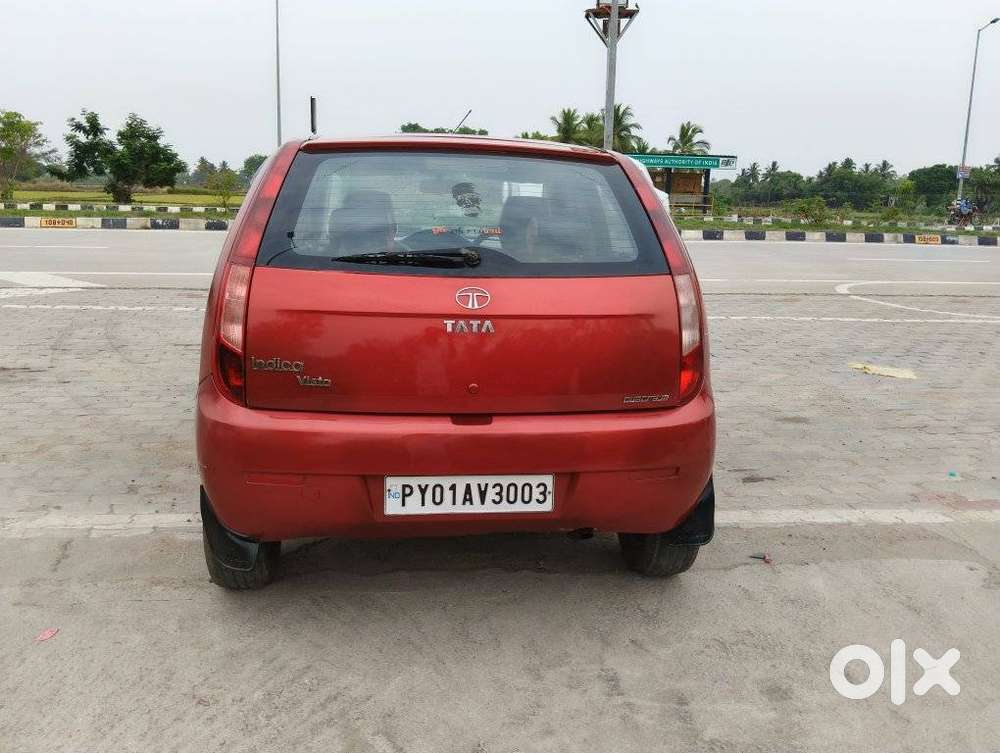 Tata Indica Vista Quadrajet 90 Vx, 2009, Diesel