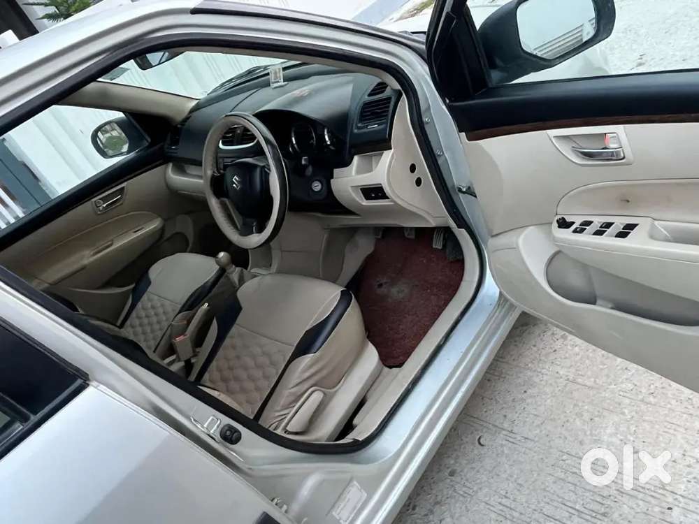 Maruti Dzire Vxi 2016