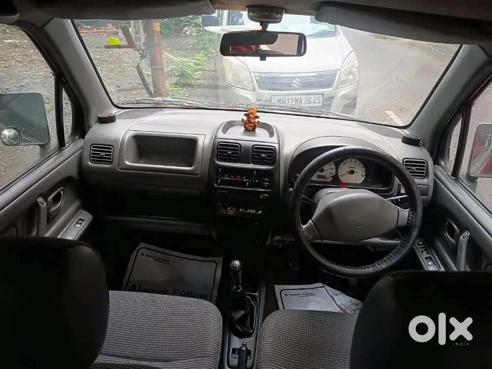 Maruti Suzuki Wagon R 2006 Petrol Manual