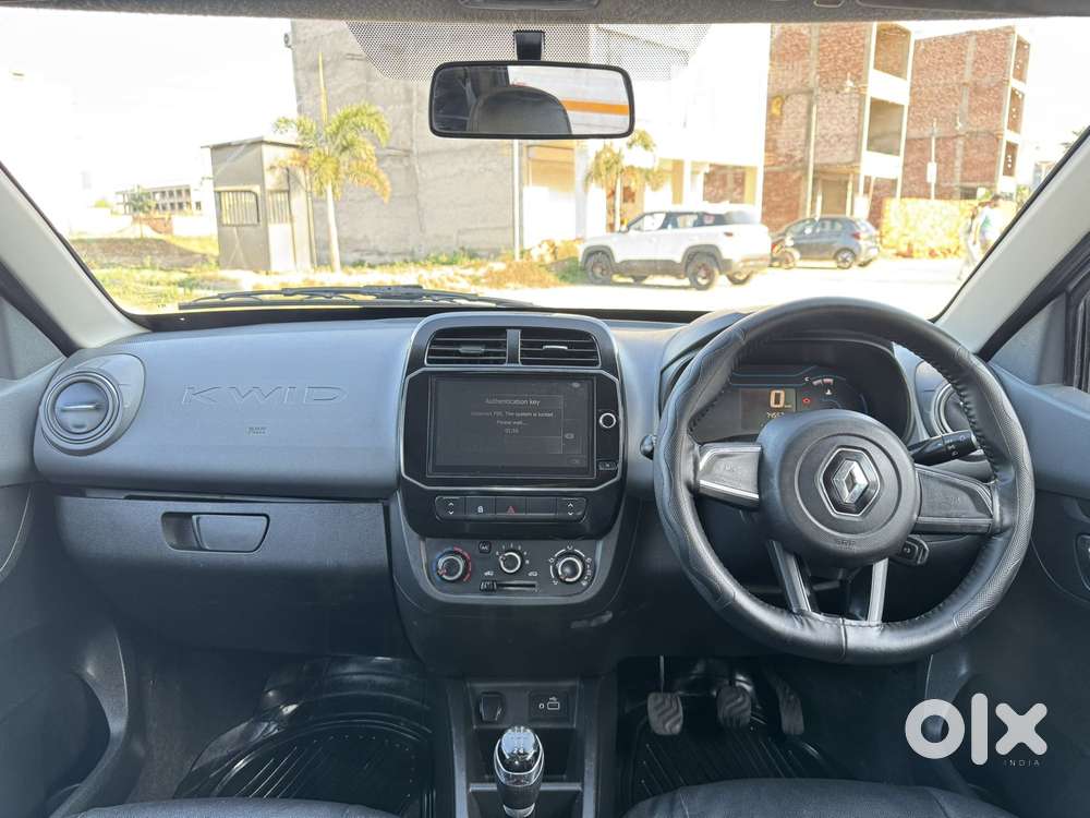 Renault Kwid 1.0 Rxt Optional, 2020, Petrol