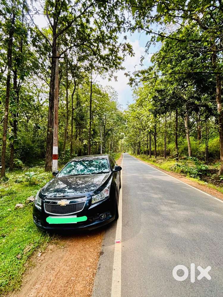 Chevrolet Cruze Diesel 2013