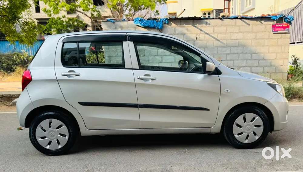 Maruti Celerio Vxi Amt (2015) Single Owner