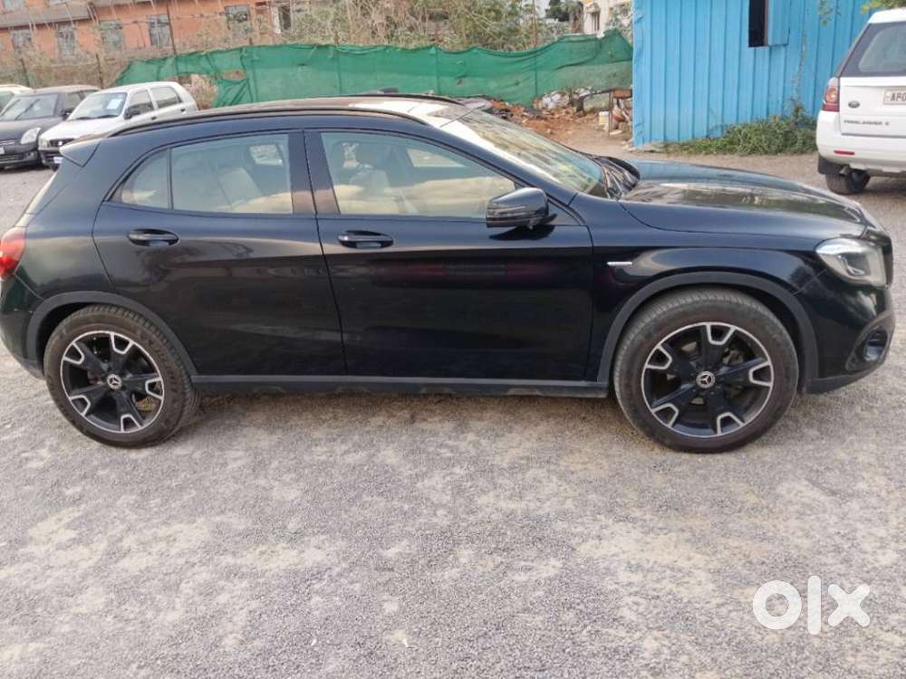 Mercedes-benz Gla 200, 2019, Petrol