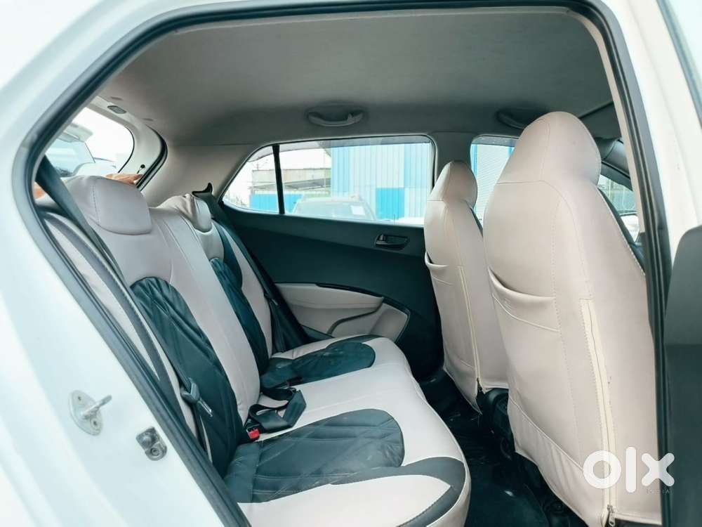 Hyundai Grand I10 Magna 1.2 Crdi, 2016, Petrol