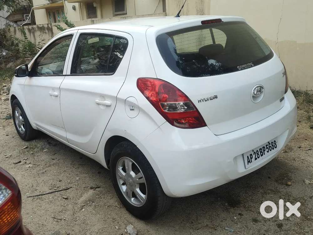 Hyundai I20 2011 Petrol