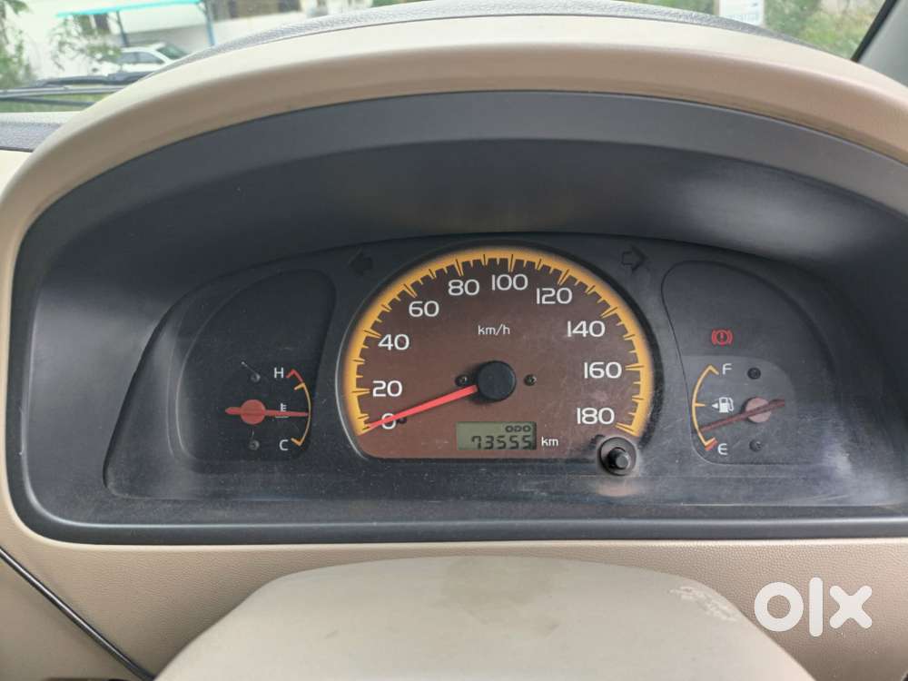 Maruti Suzuki Estilo Lxi, 2008, Petrol