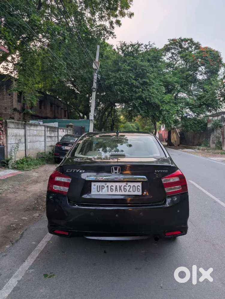 Honda City 2012 Petrol Well Maintained