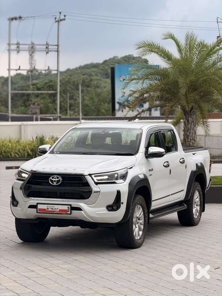 Toyota Hilux High Diesel Turbo Automatic, 2023, Diesel