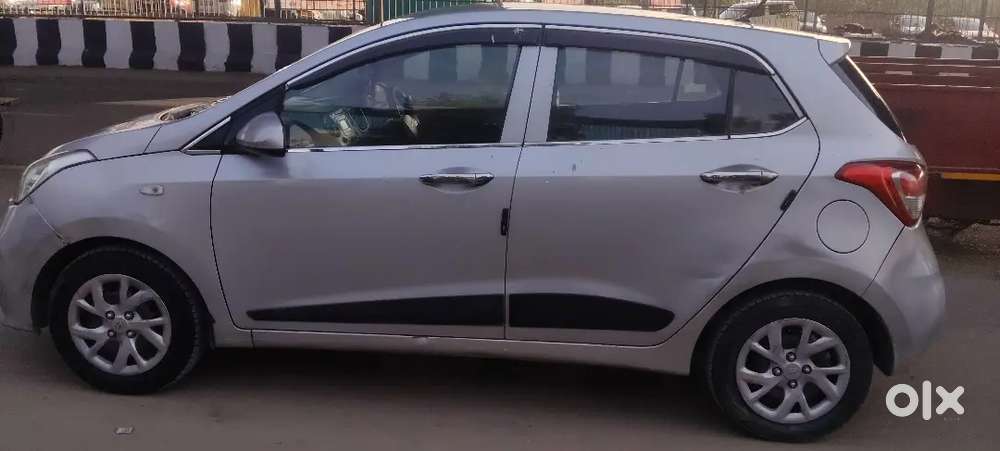 Hyundai Grand I10 Prime 2018 Cng & Hybrids 33000 Km Driven