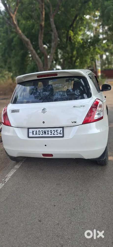 Maruti Suzuki Swift 2012 Petrol 42000 Km Driven