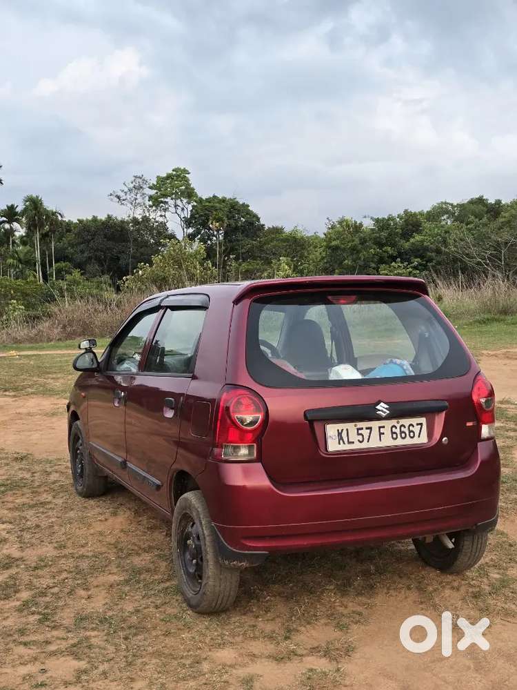 Maruti Suzuki Alto 2012