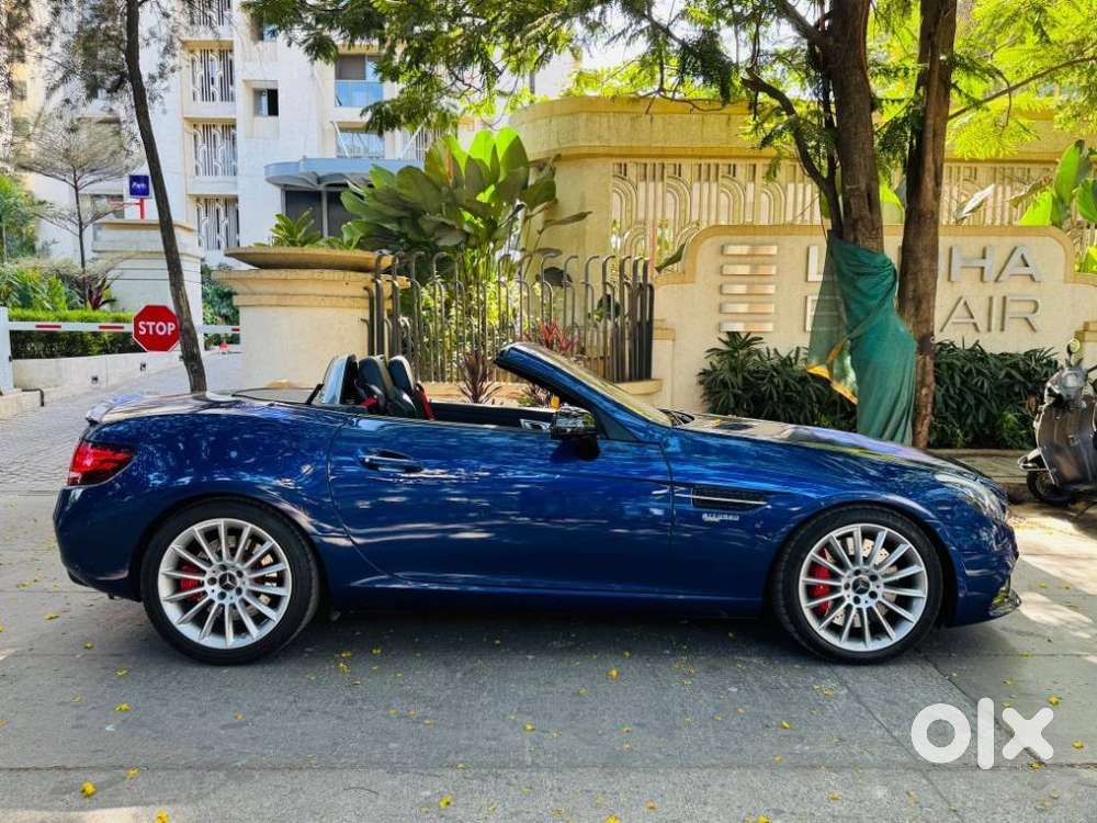 Mercedes-benz Slc 43 Amg, 2017, Petrol