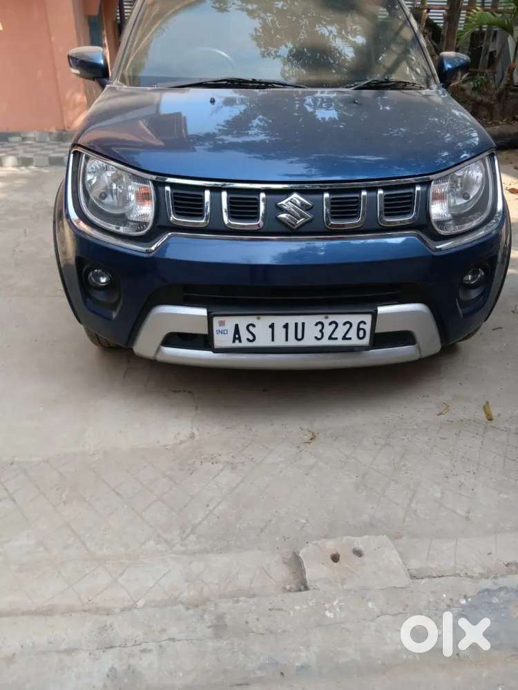 Maruti Suzuki Ignis 2022