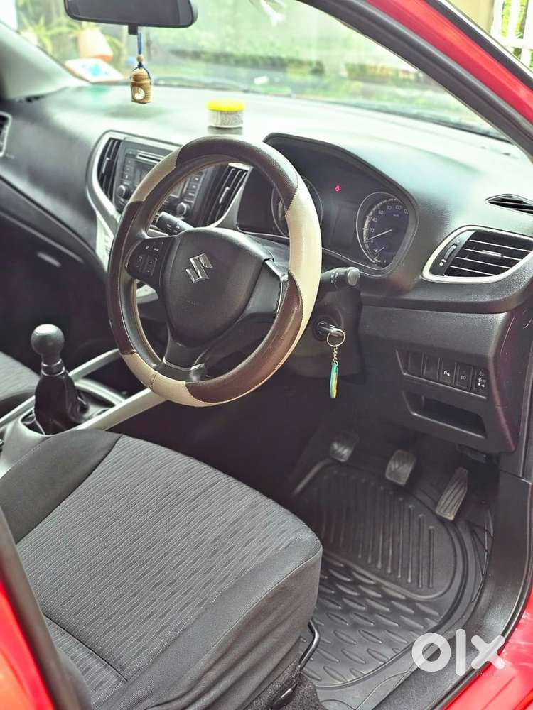 2016 Maruti Suzuki Baleno Delta Single Owner