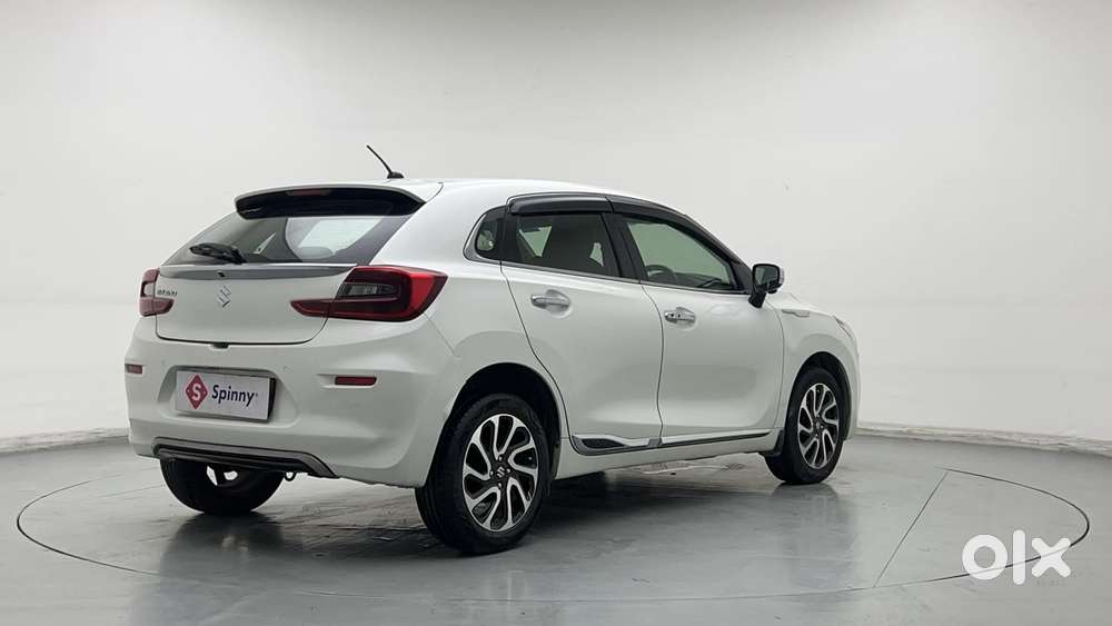 Maruti Suzuki Baleno Alpha, 2022, Petrol