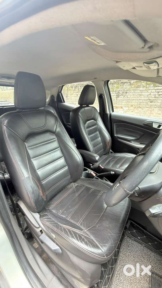 Ford Ecosport Titanium 1.5 Tdci (opt), 2014, Diesel