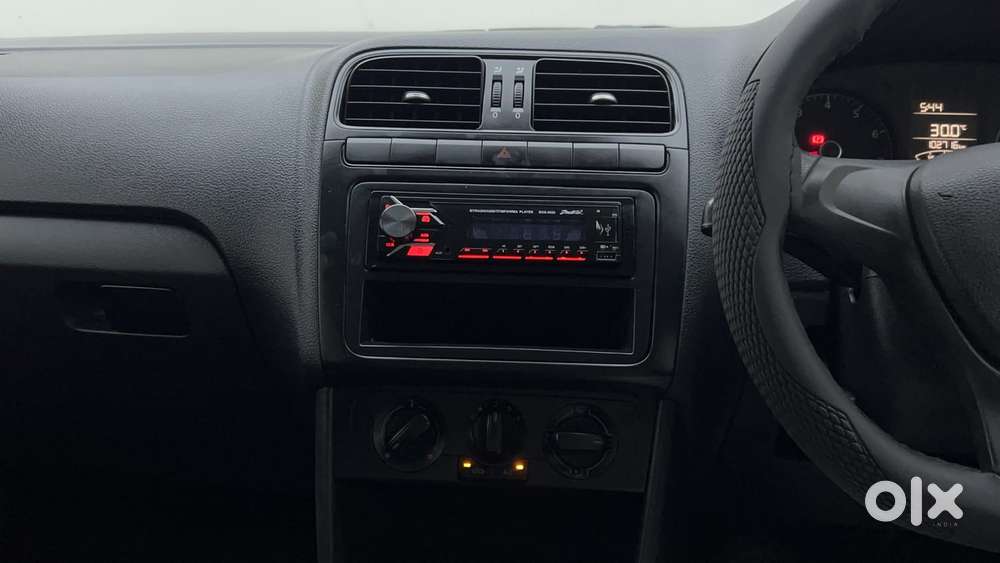 Volkswagen Polo 2009-2013 Petrol Trendline 1.2l, 2014, Petrol