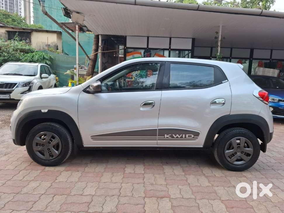 Renault Kwid 1.0 Rxt Optional, 2018, Petrol