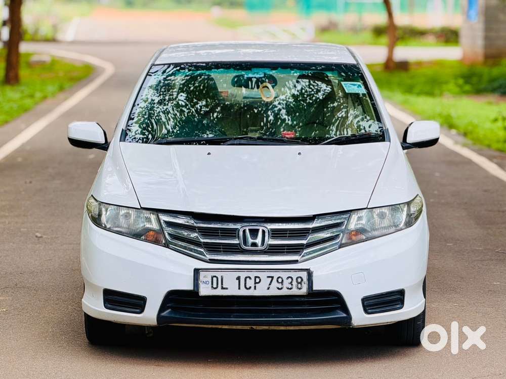 Honda City (petrol) 2013/2nd Owner Only 59k Kms Driven