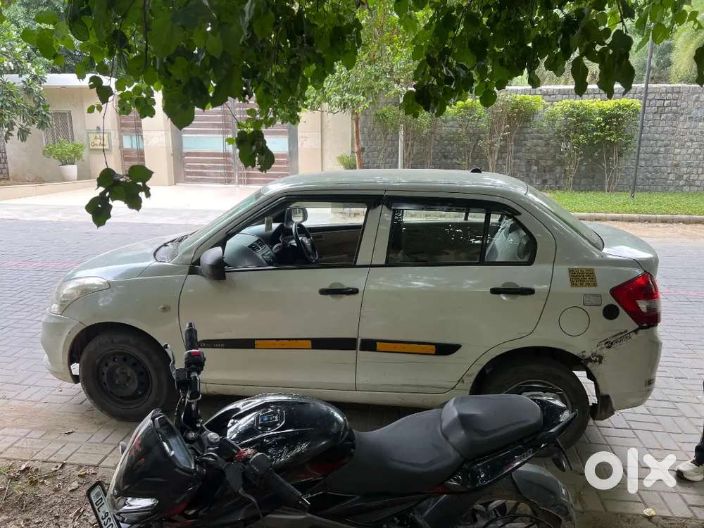 Maruti Suzuki Dzire 2022 Cng & Hybrids 180000 Km Driven