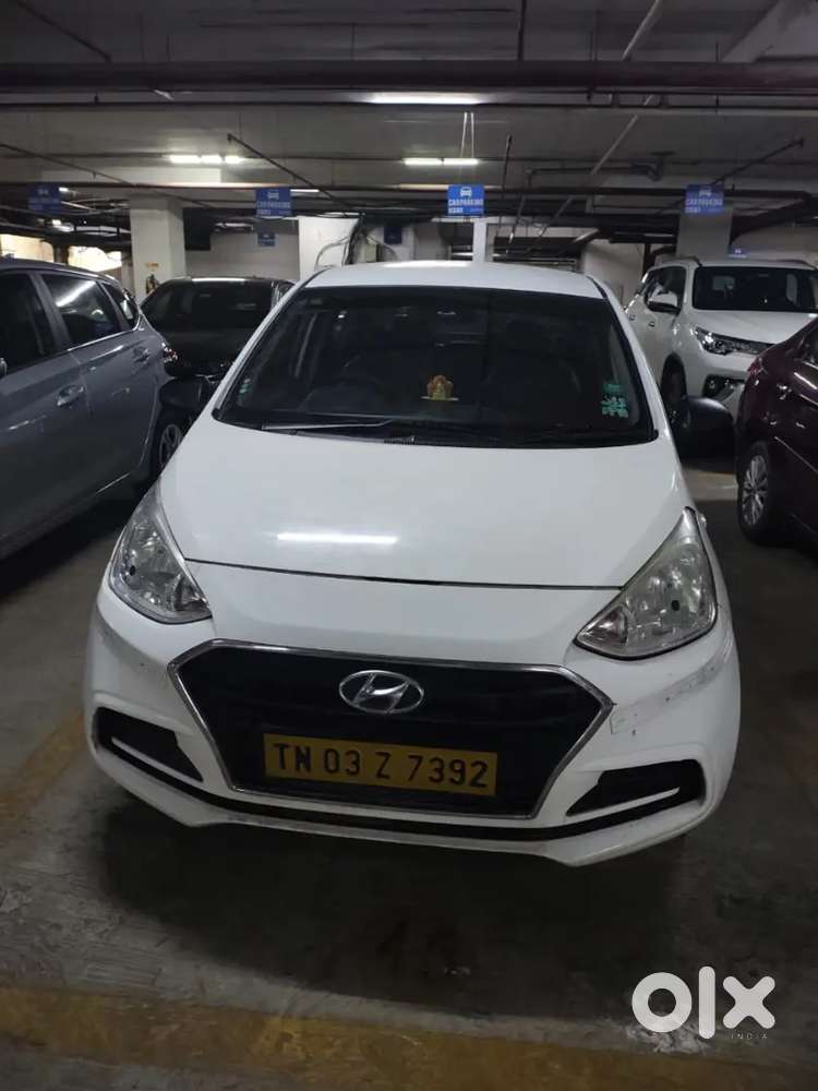 Hyundai Xcent 2019 Diesel Manual