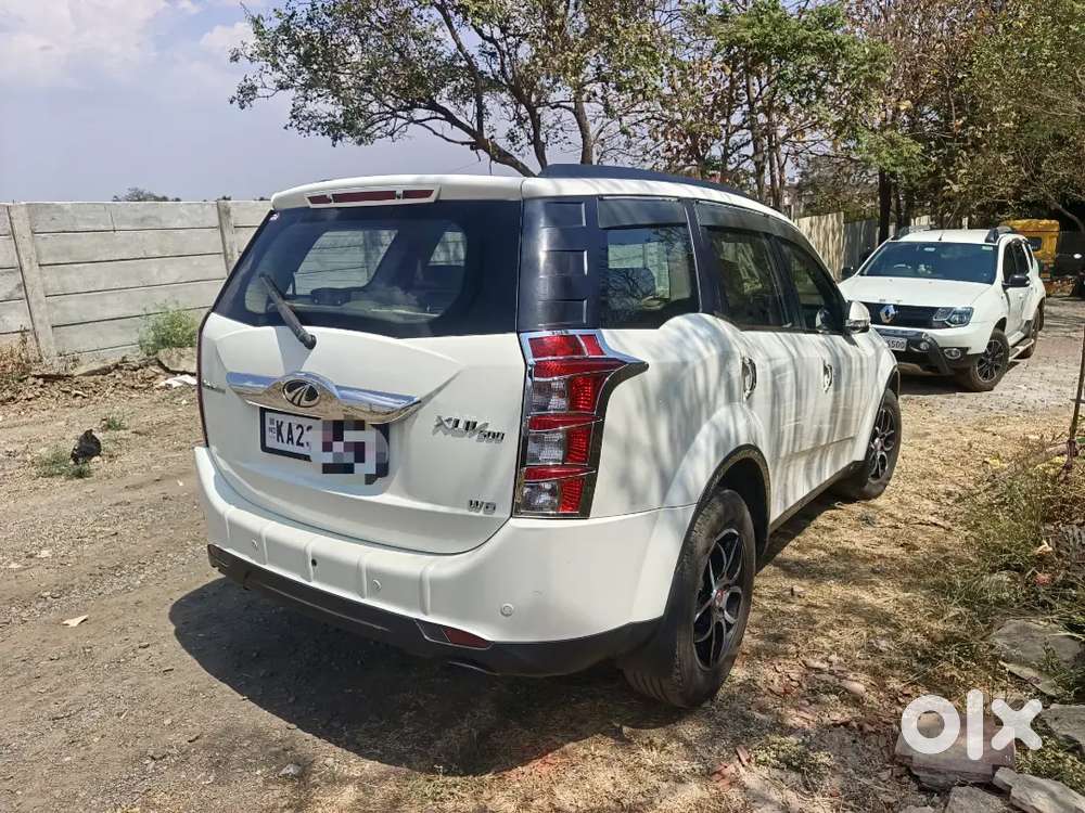 Mahindra Xuv500 2018 Diesel 100000 Km Driven