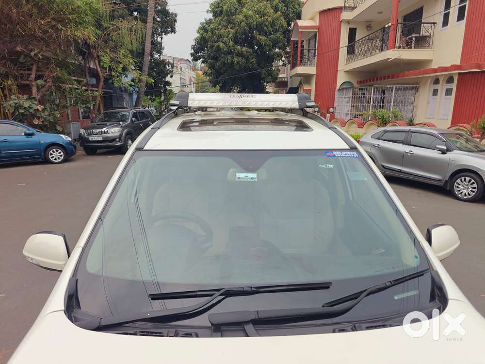 Mahindra Xuv500 2.2 W10 Sportz Edition Mt, 2017, Diesel