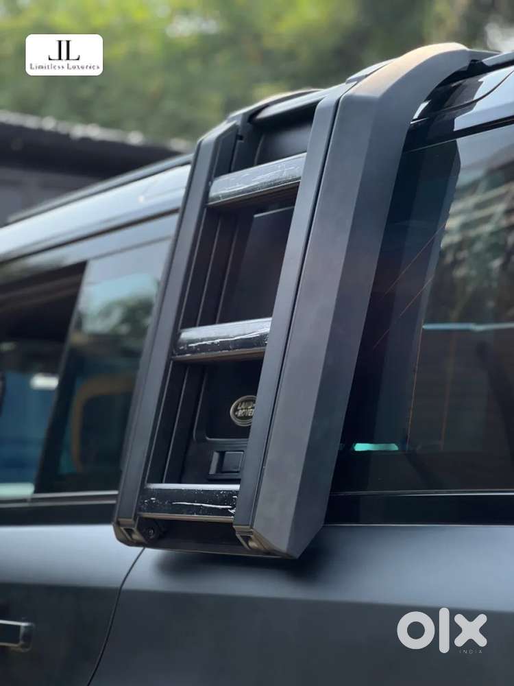 Land Rover Defender, 2023, Petrol